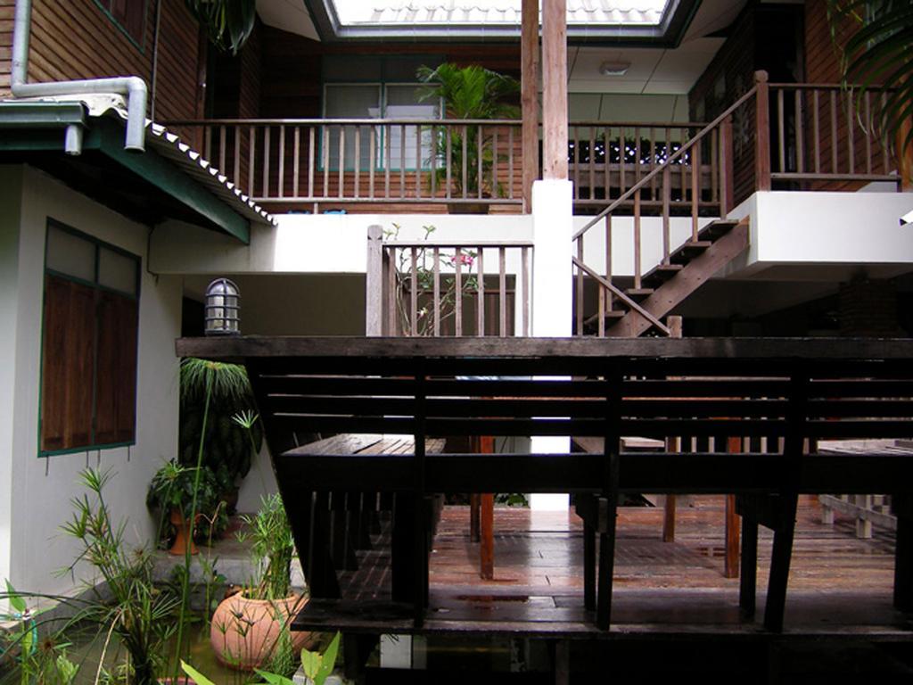 Ayutthaya Place מראה חיצוני תמונה